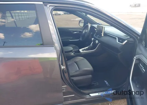 2022 Toyota Rav4 Hybrid Xse from USA, damaged, VIN 2T3E6RFV5NW036992